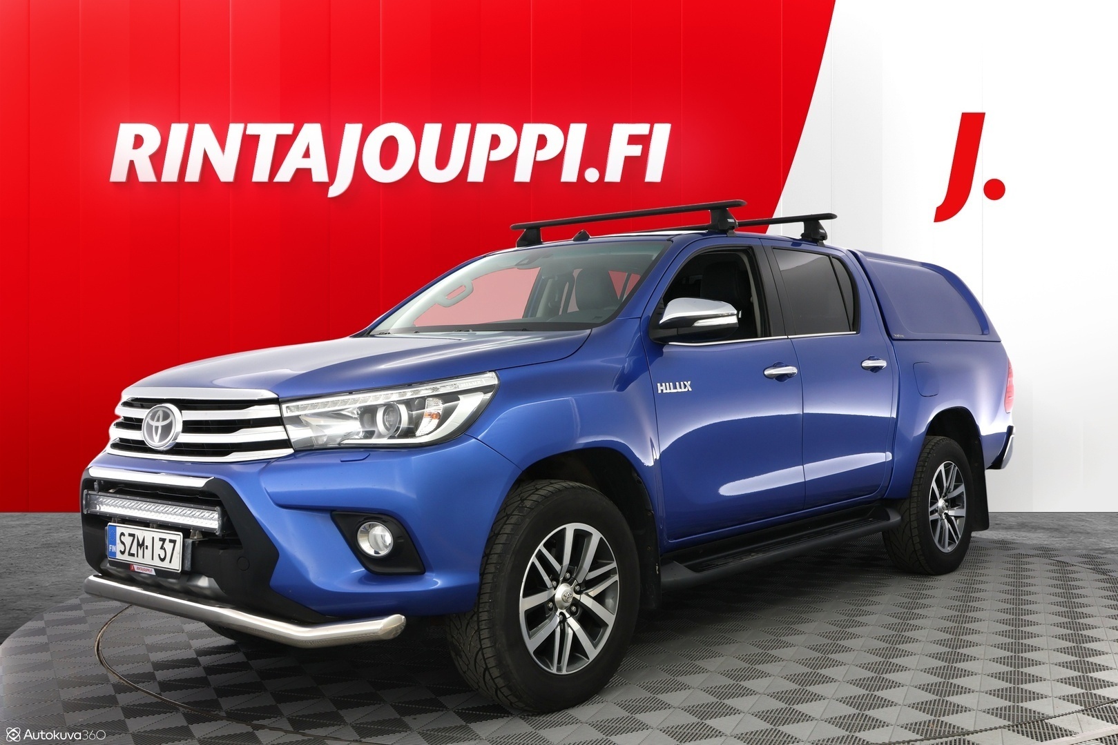 TOYOTA Hilux 2016