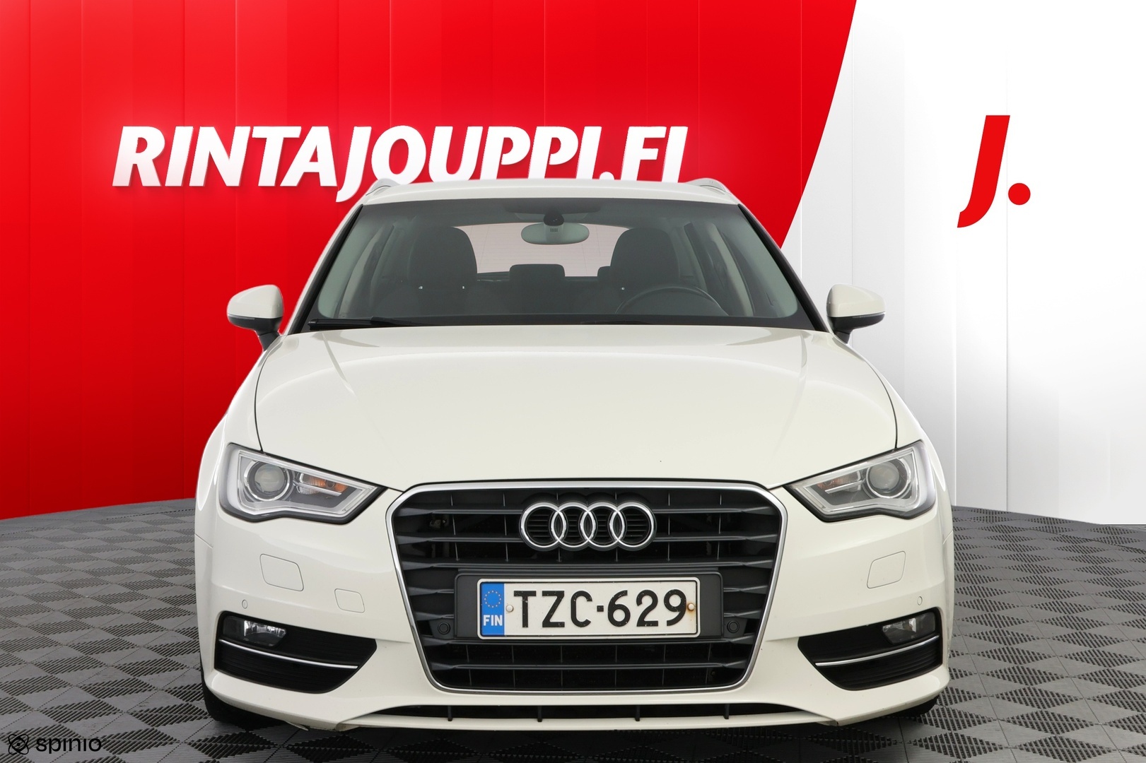 AUDI A3 2013