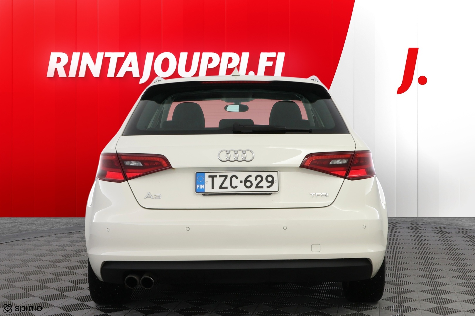 AUDI A3 2013