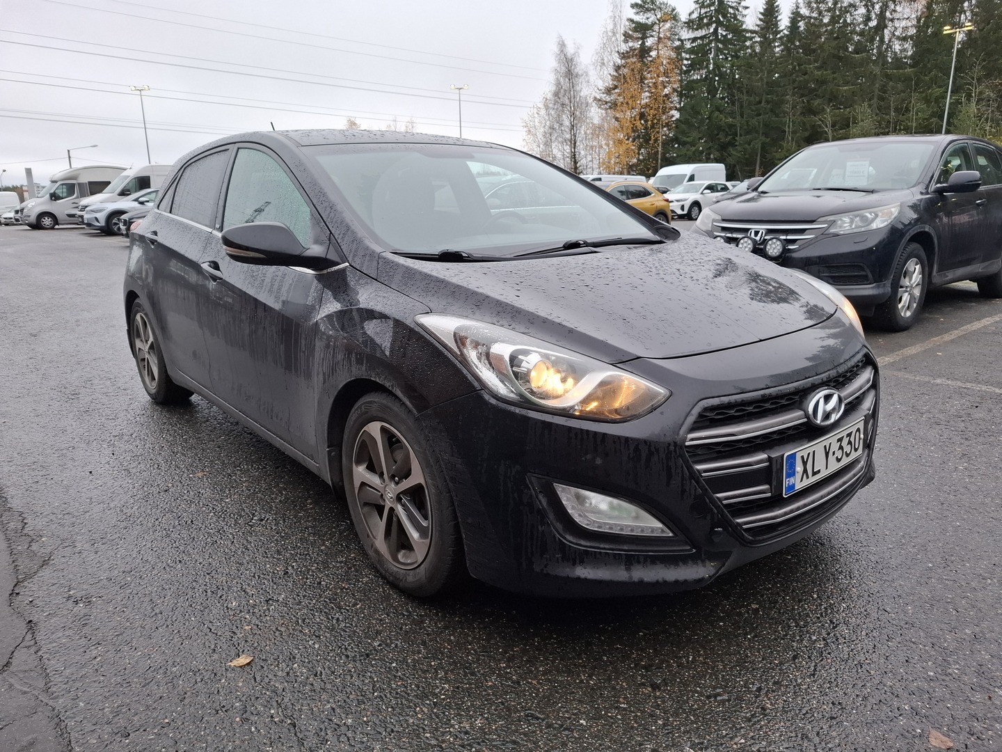 HYUNDAI i30 5d 2016