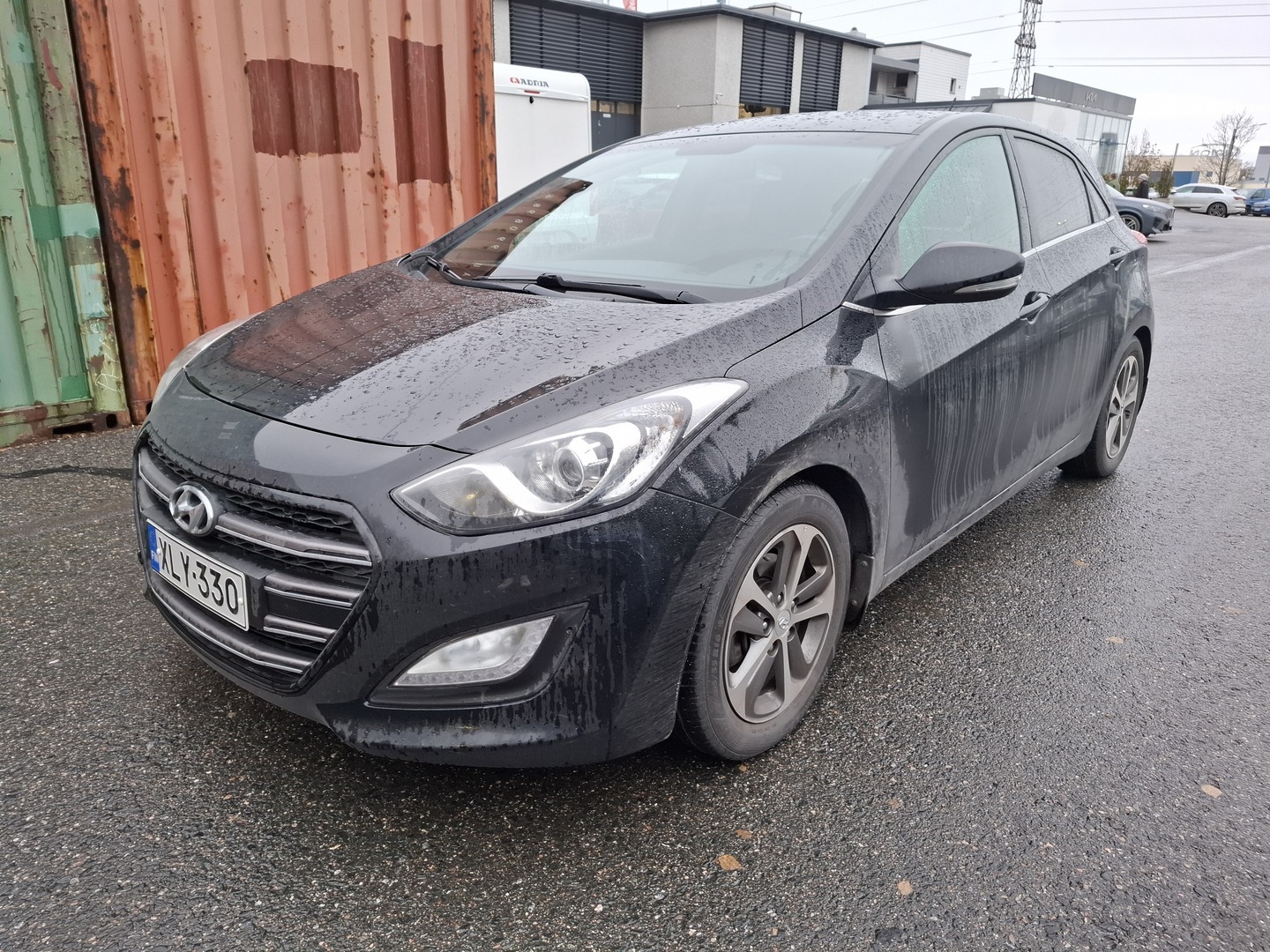 HYUNDAI i30 5d 2016