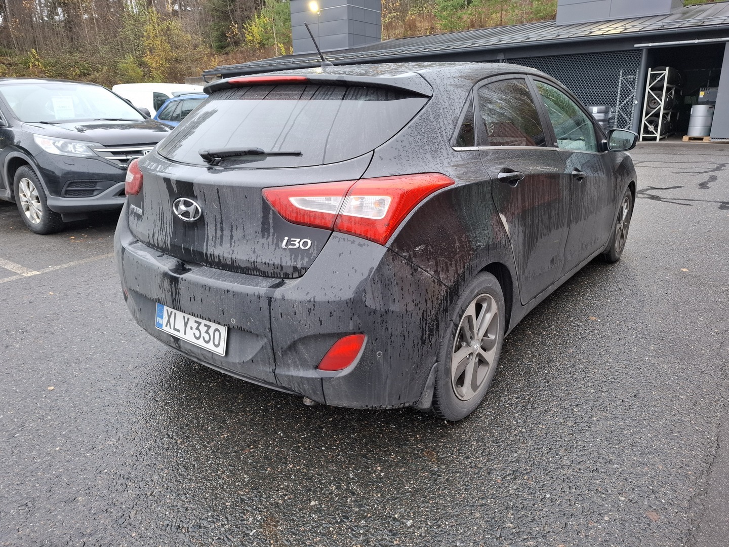 HYUNDAI i30 5d 2016