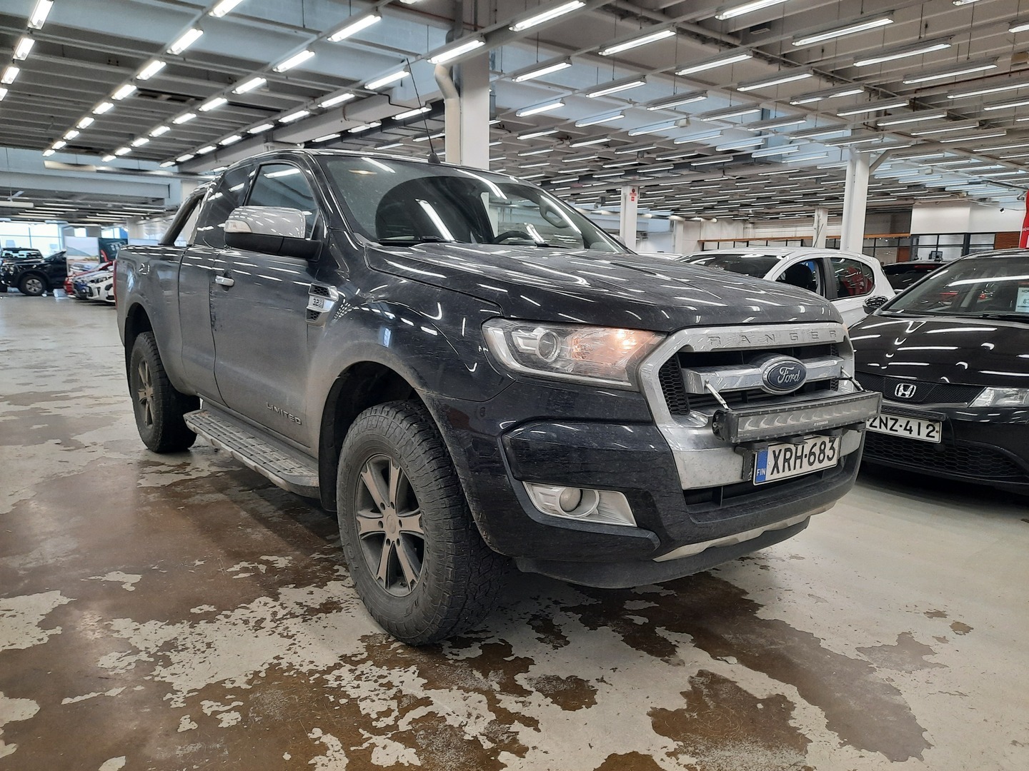 FORD Ranger 2016