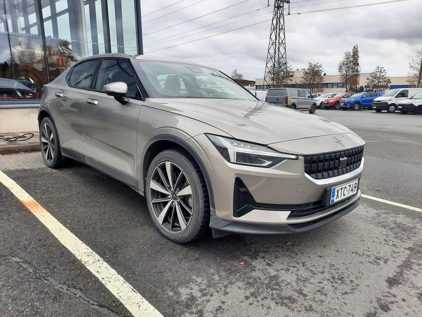 POLESTAR 2 2021