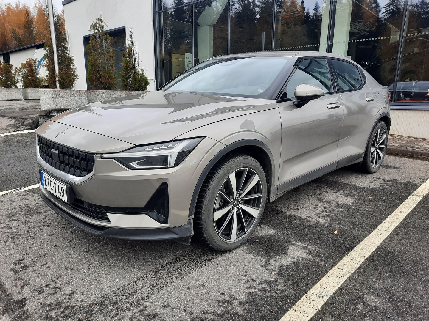 POLESTAR 2 2021