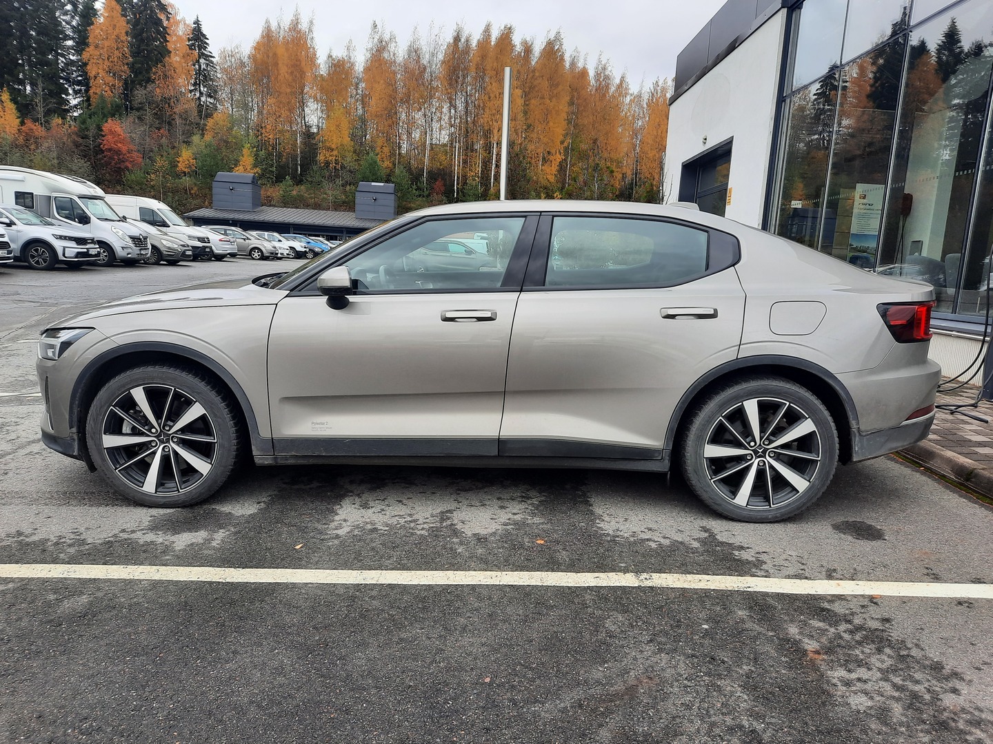 POLESTAR 2 2021