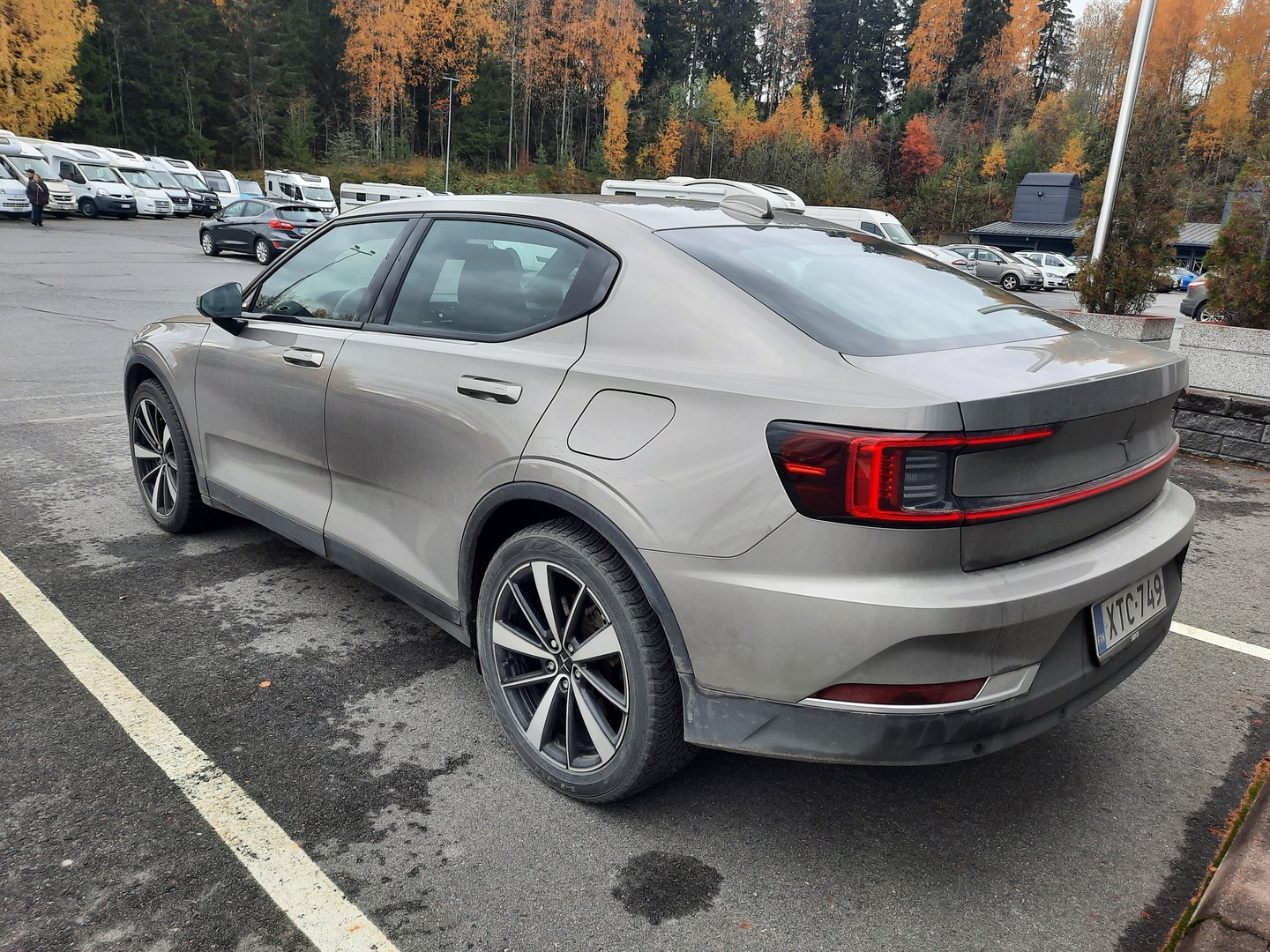 POLESTAR 2 2021