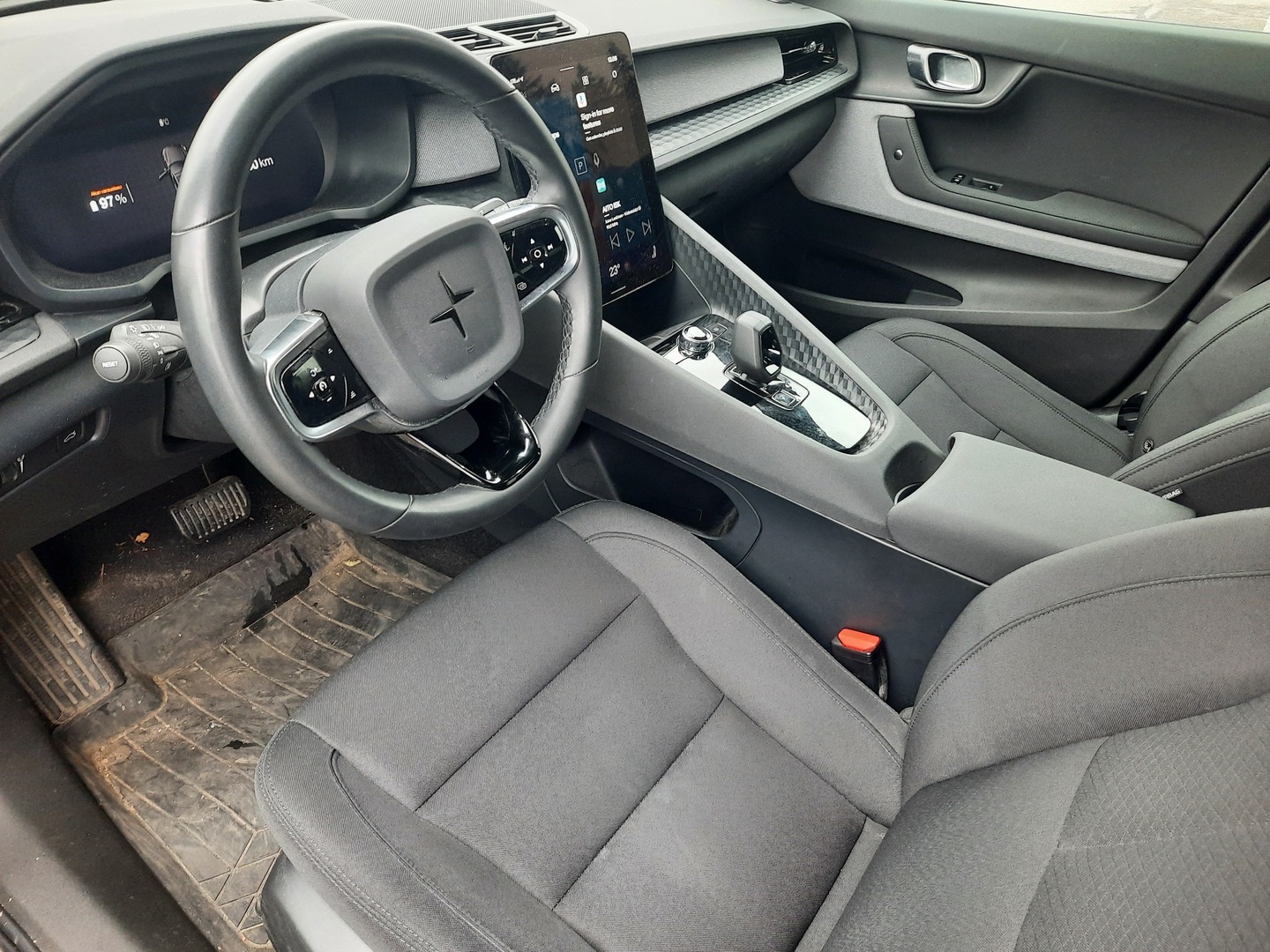 POLESTAR 2 2021
