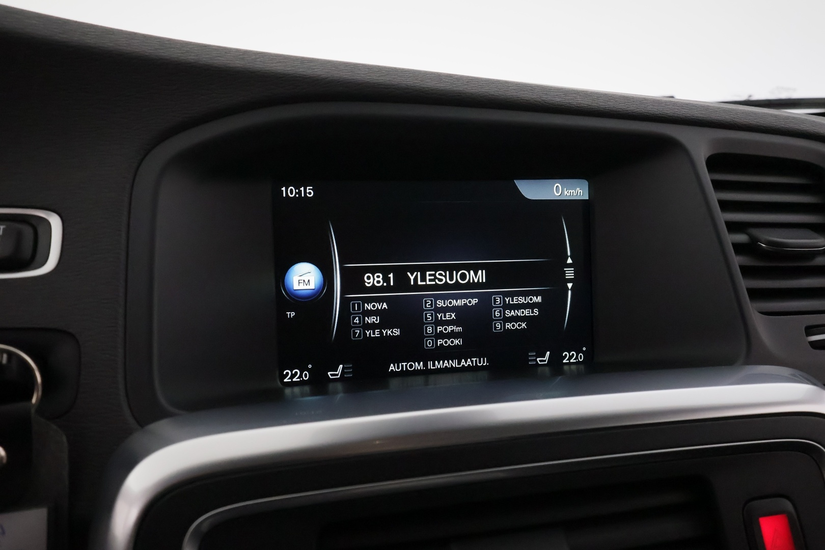 VOLVO V60 2014