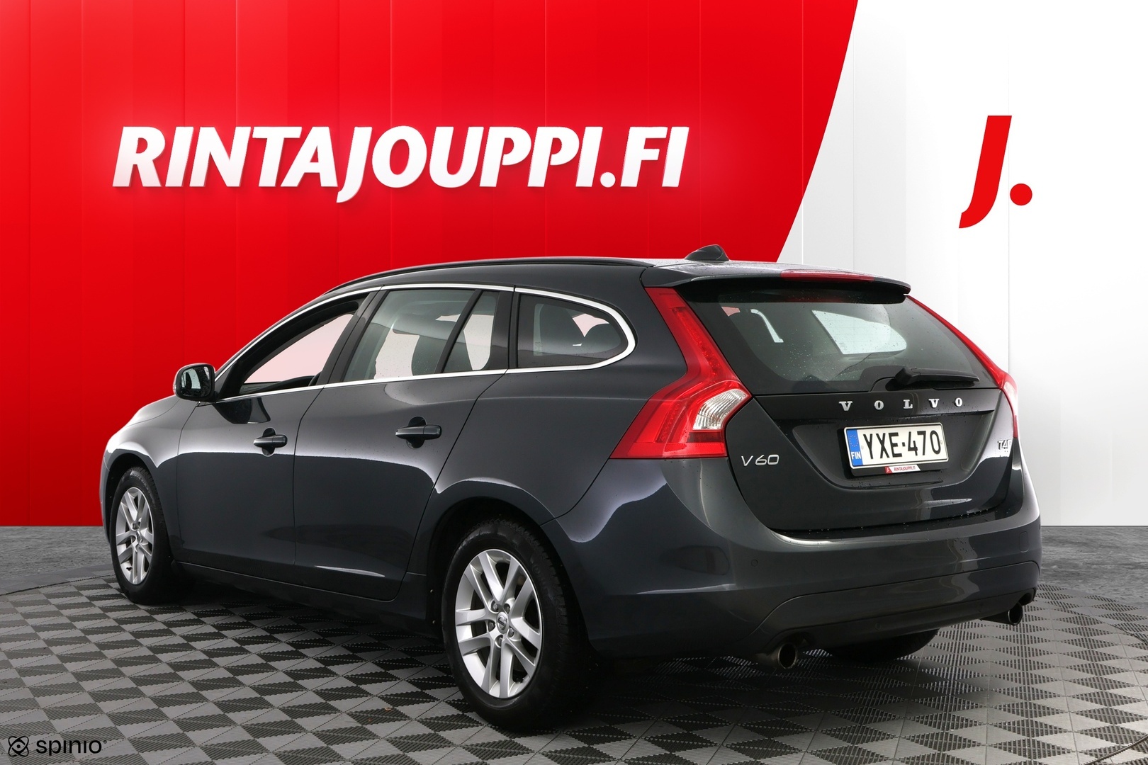 VOLVO V60 2014