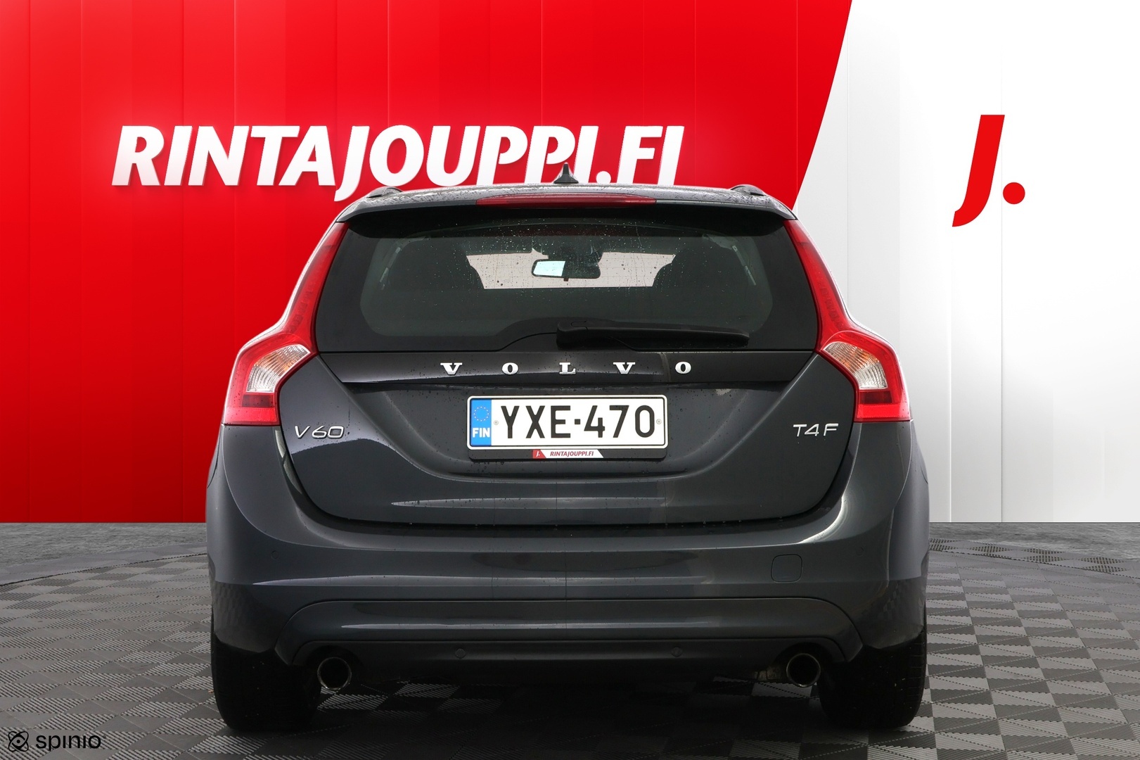 VOLVO V60 2014