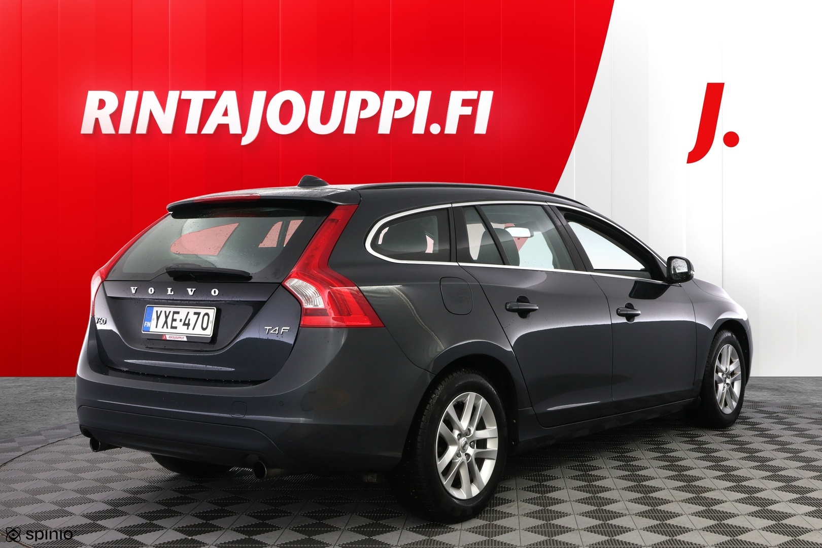 VOLVO V60 2014