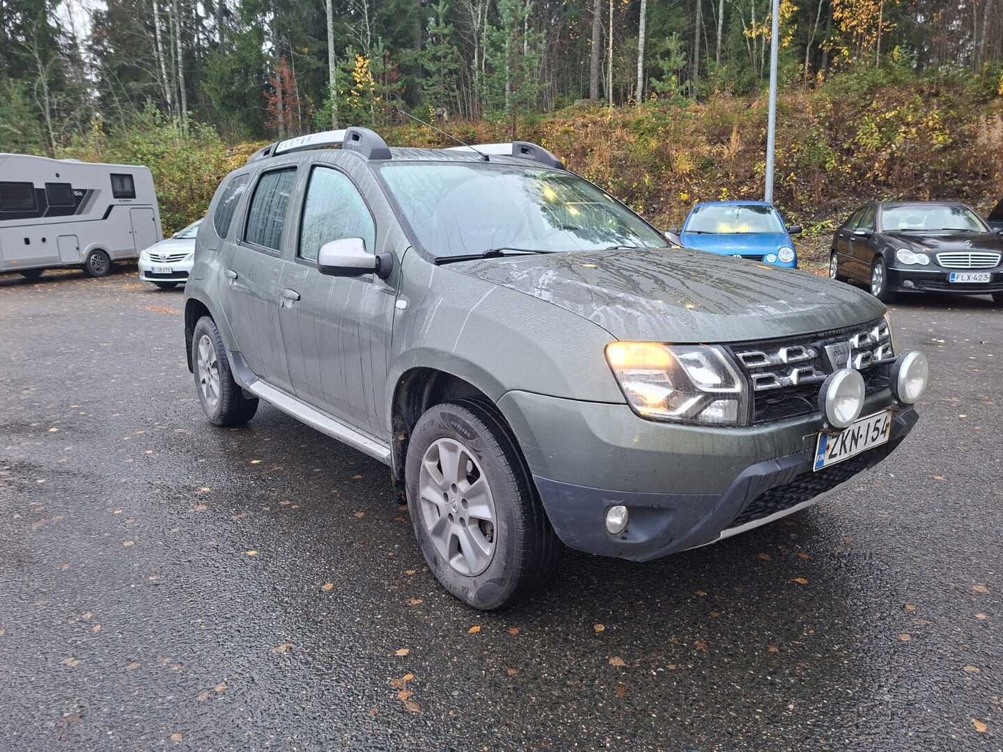 DACIA Duster 2015