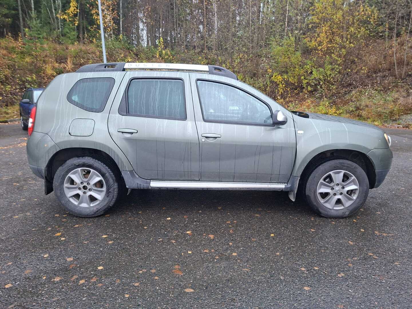 DACIA Duster 2015