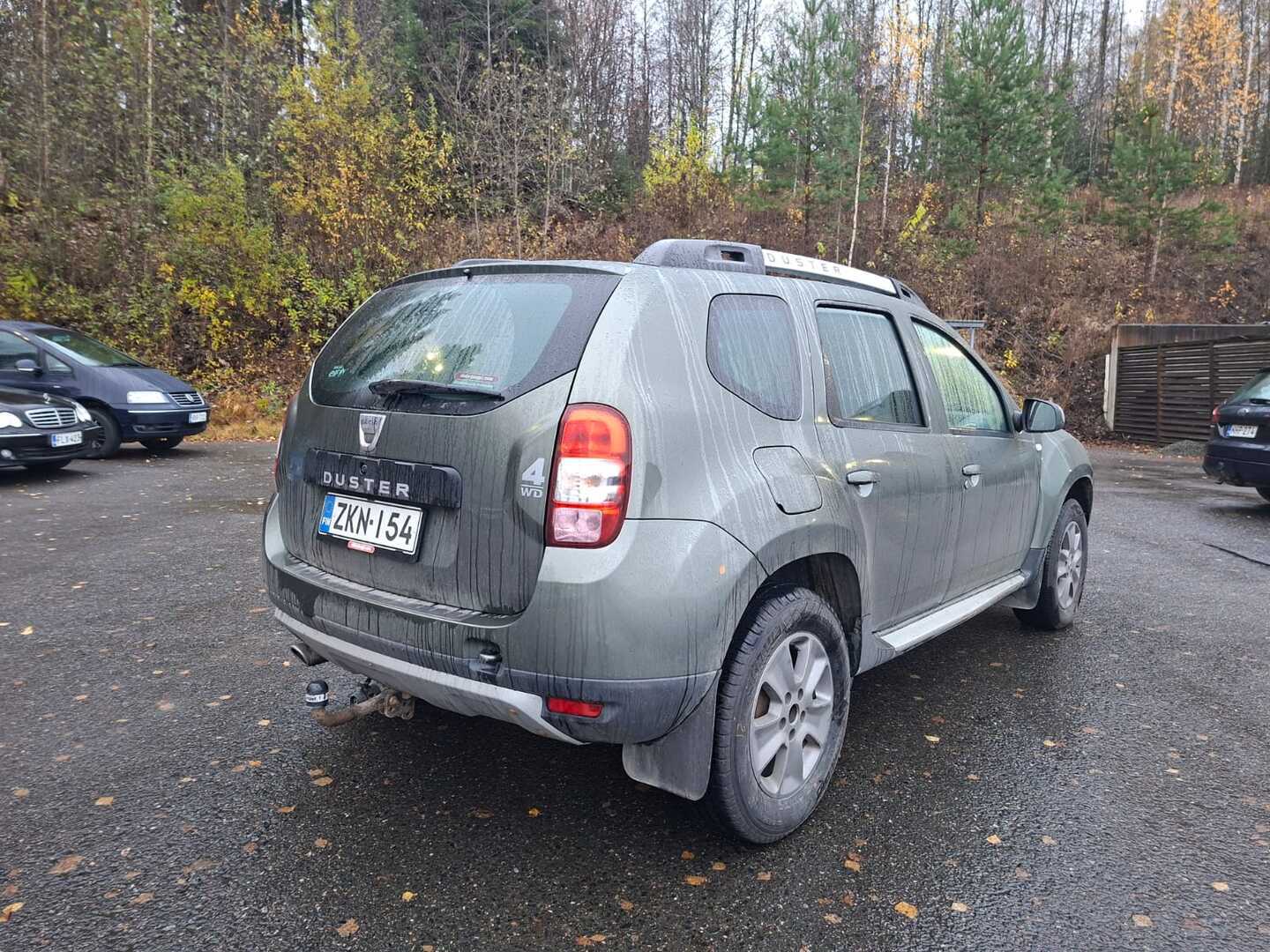 DACIA Duster 2015
