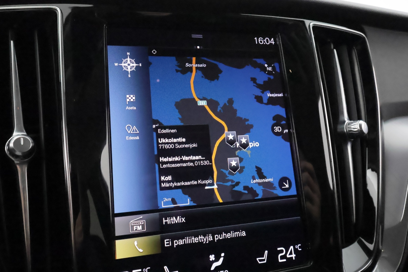 VOLVO V60 2020