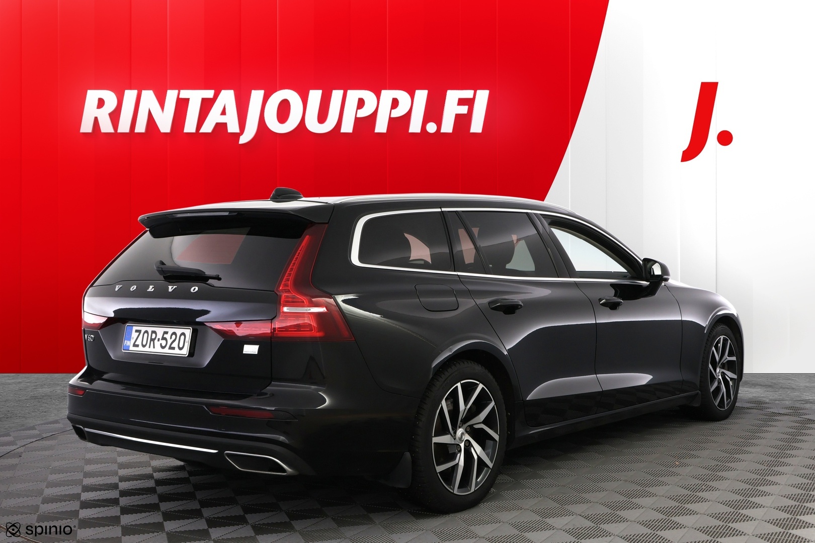 VOLVO V60 2020