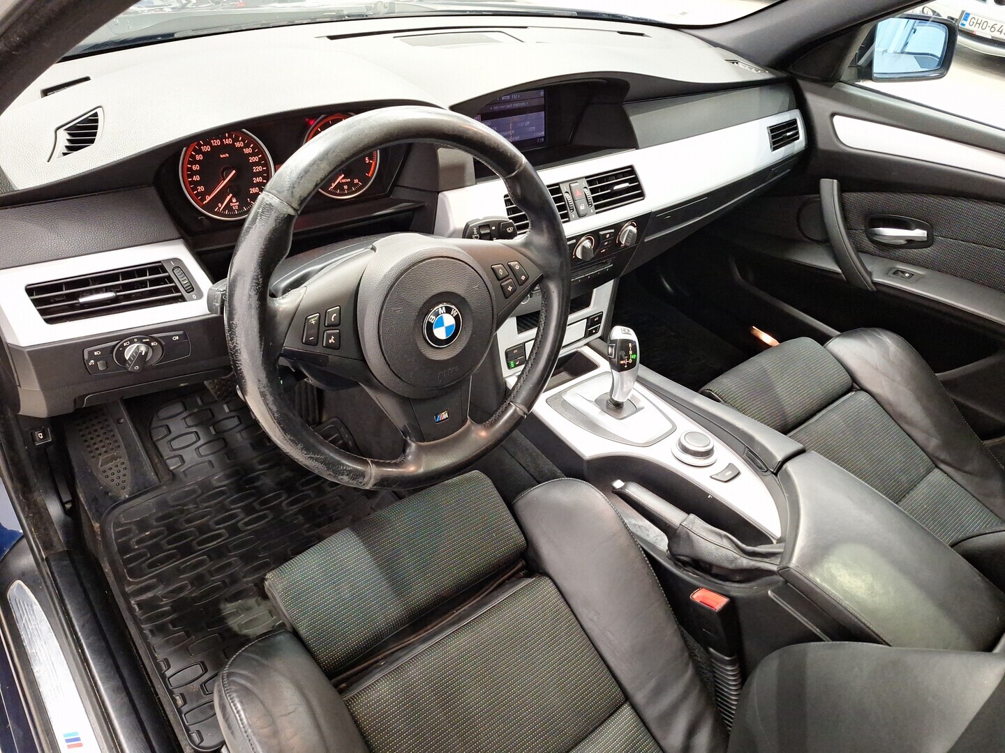 BMW 530 2008