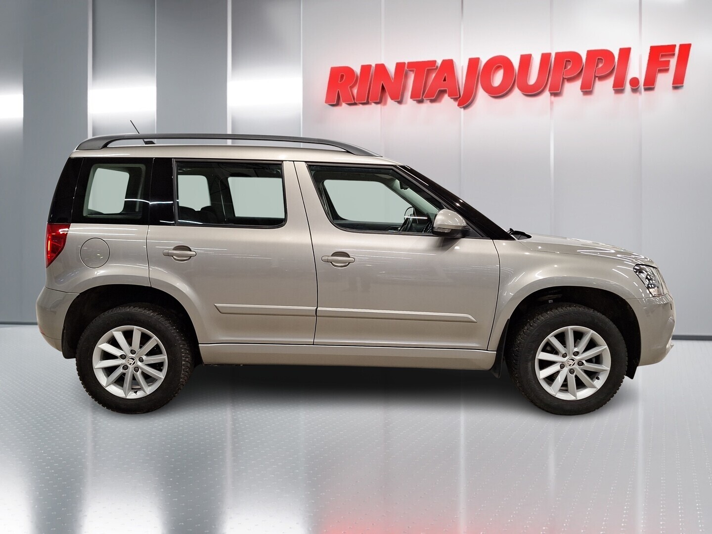 SKODA Yeti 2015