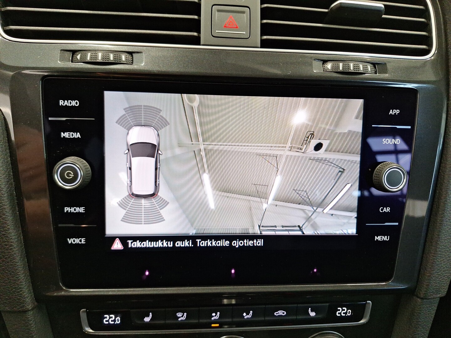 VOLKSWAGEN Golf 2017