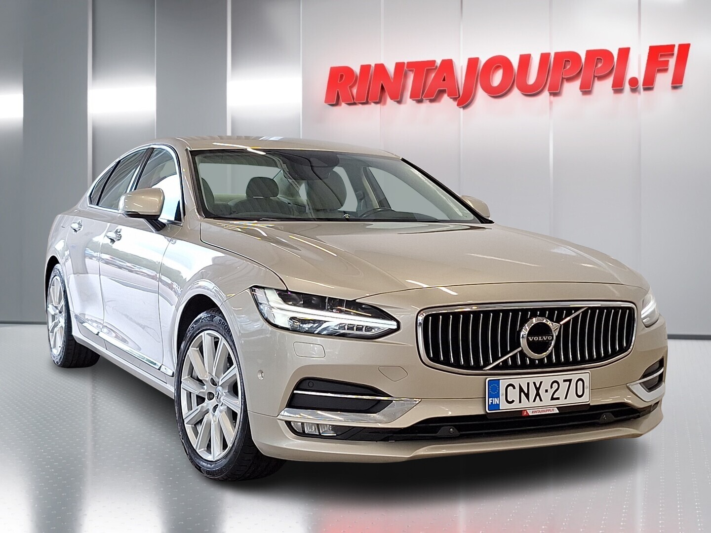 VOLVO S90 2017