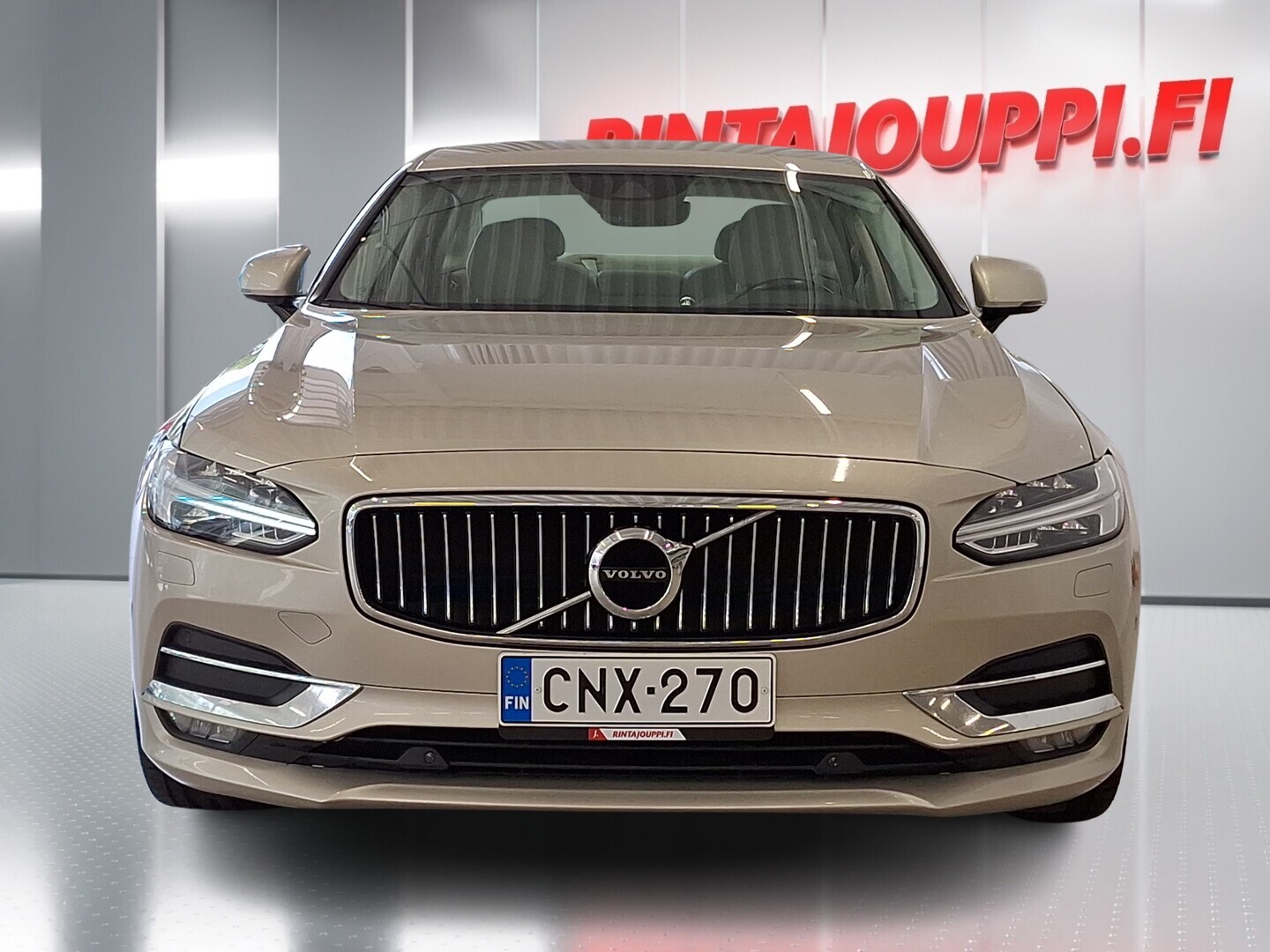 VOLVO S90 2017