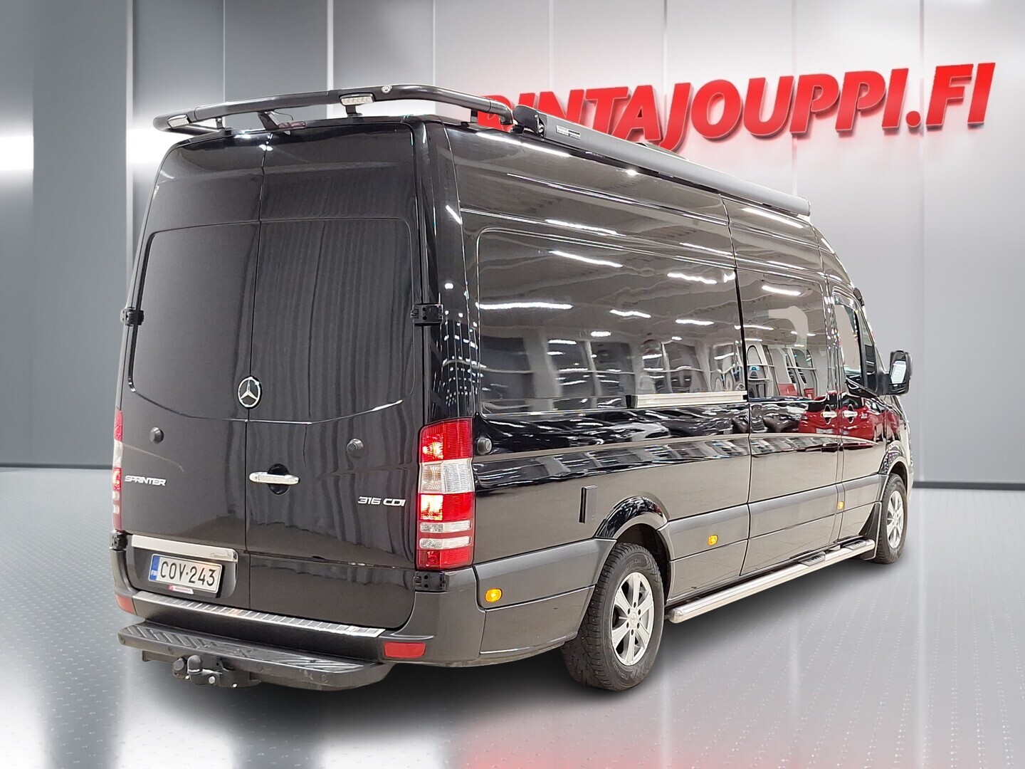 MERCEDES-BENZ Sprinter 2016