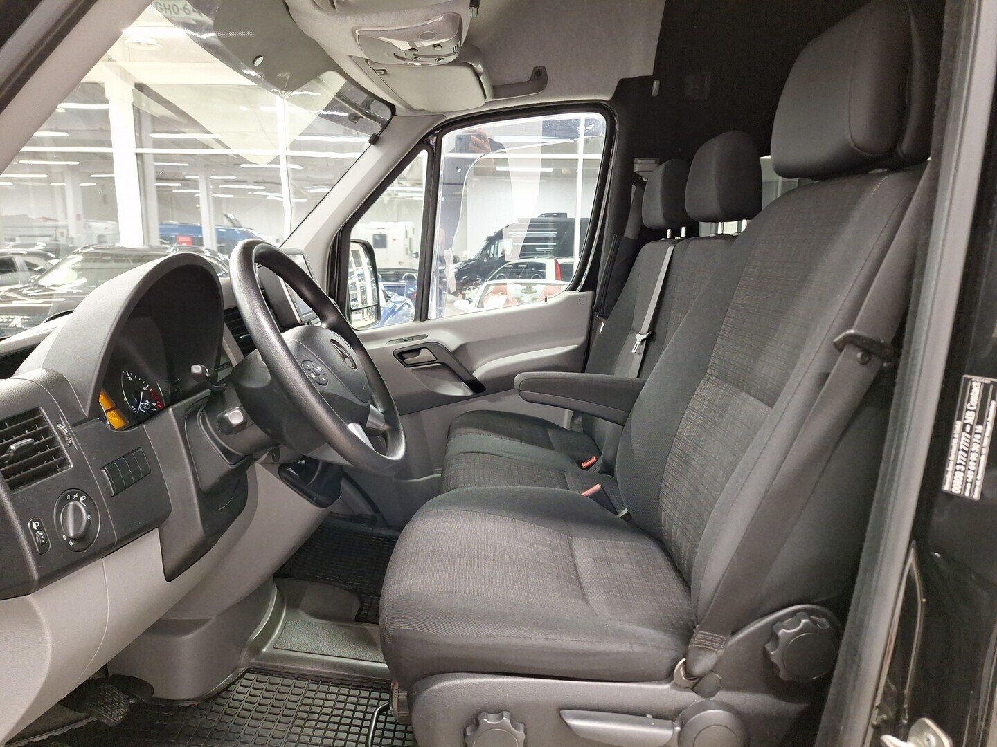 MERCEDES-BENZ Sprinter 2016