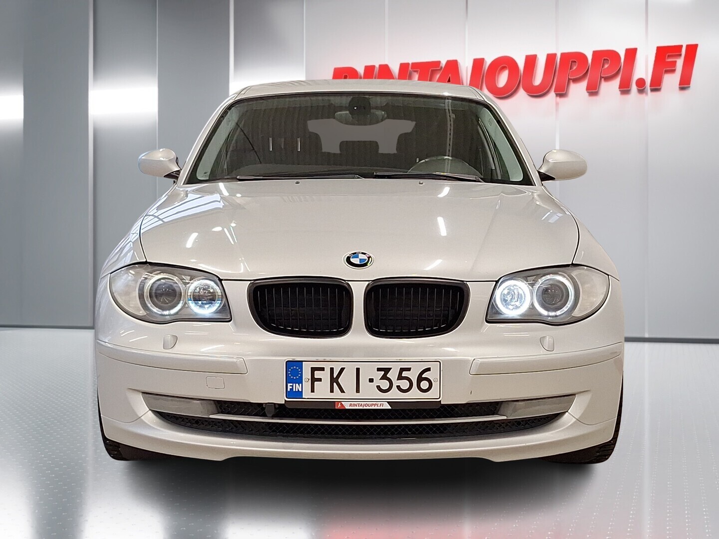 BMW 123 2009