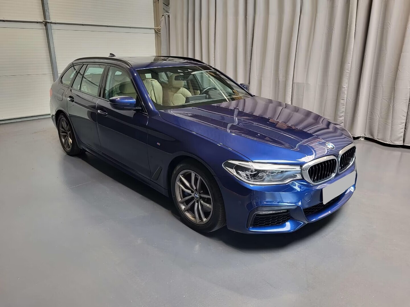BMW 530 2018