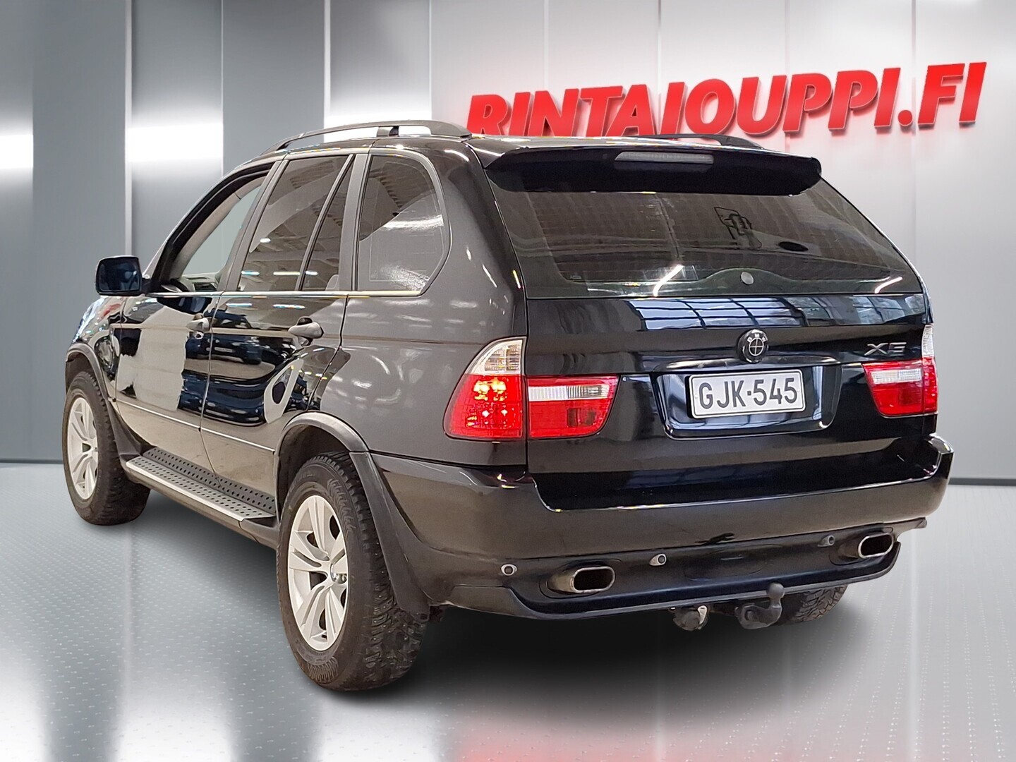 BMW X5 2001