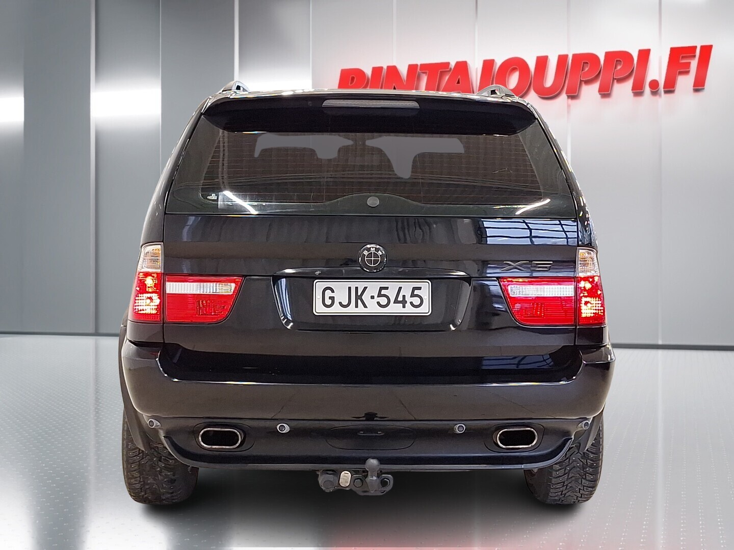 BMW X5 2001
