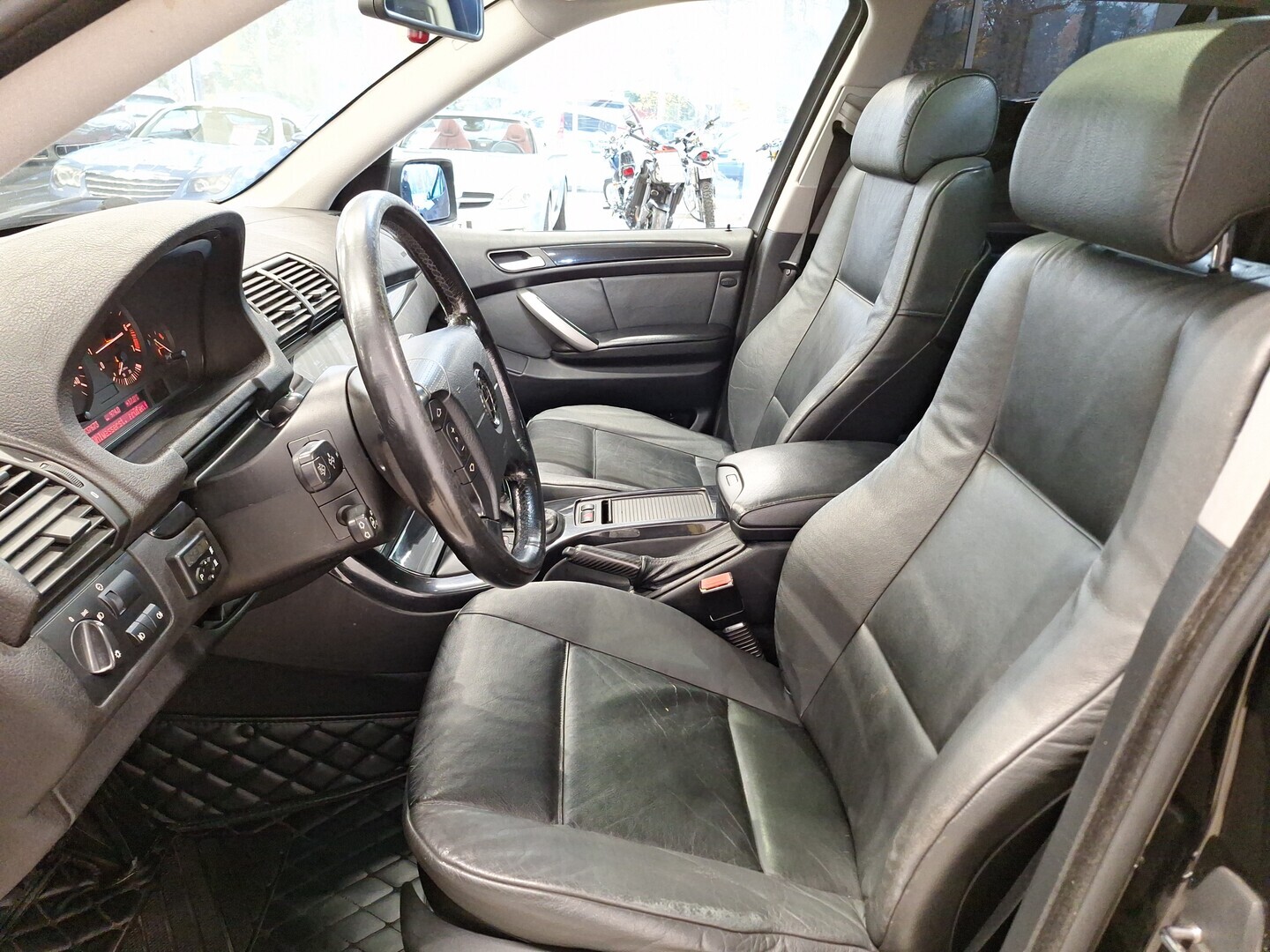 BMW X5 2001