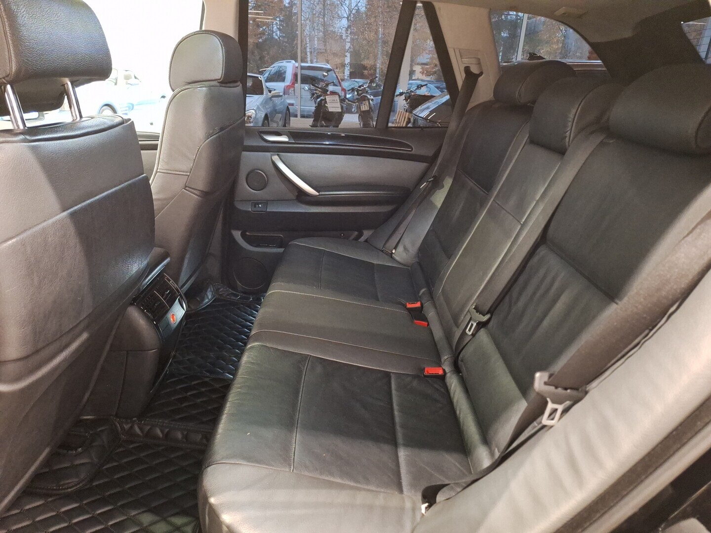 BMW X5 2001