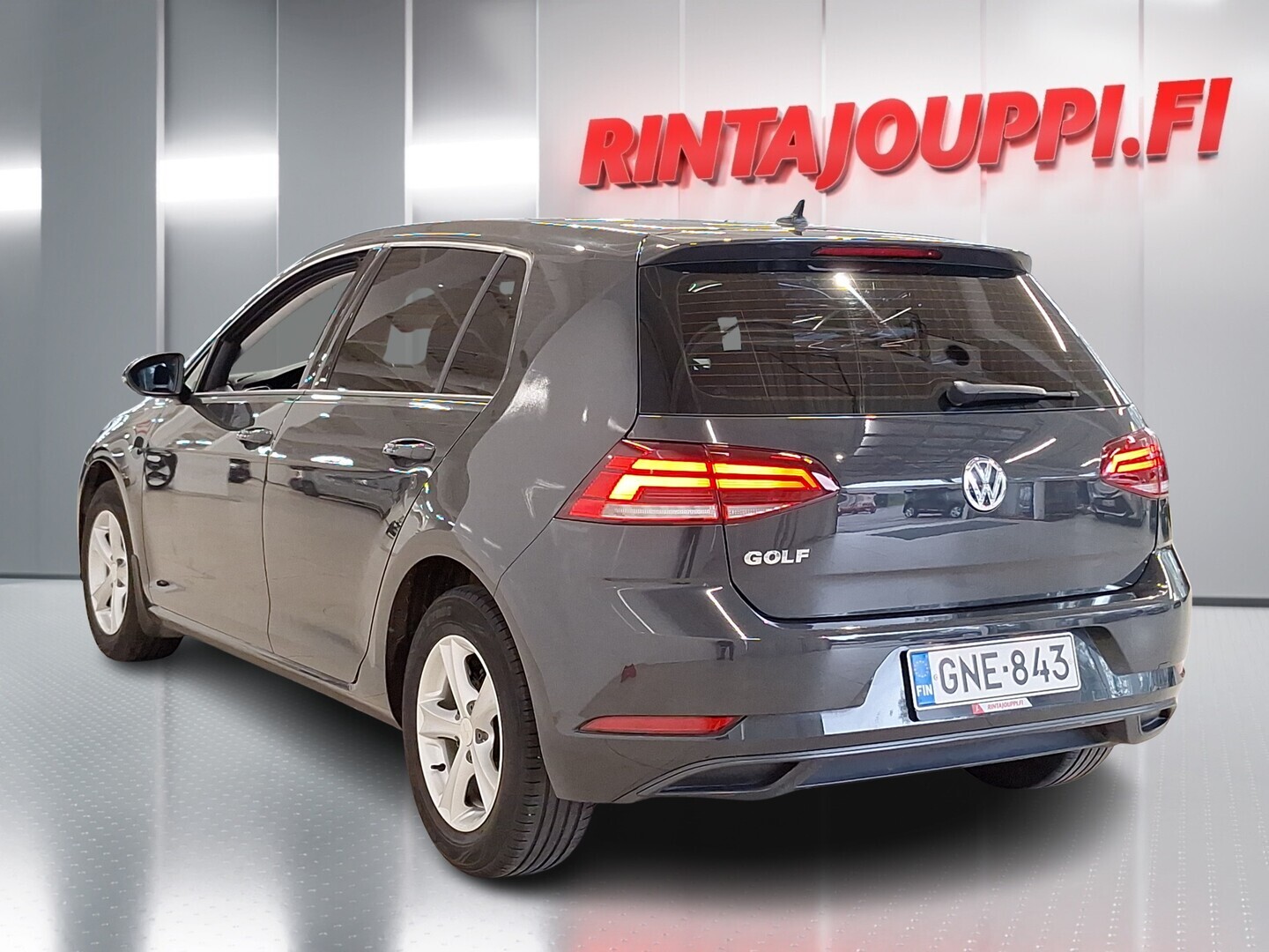 VOLKSWAGEN Golf 2018