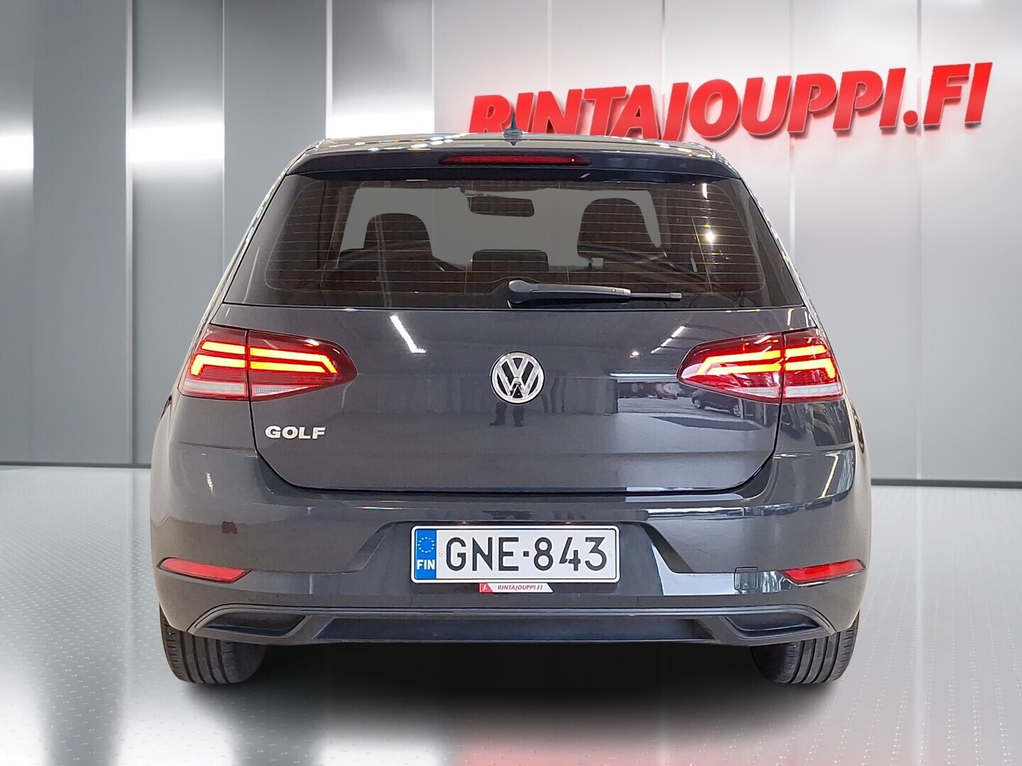 VOLKSWAGEN Golf 2018