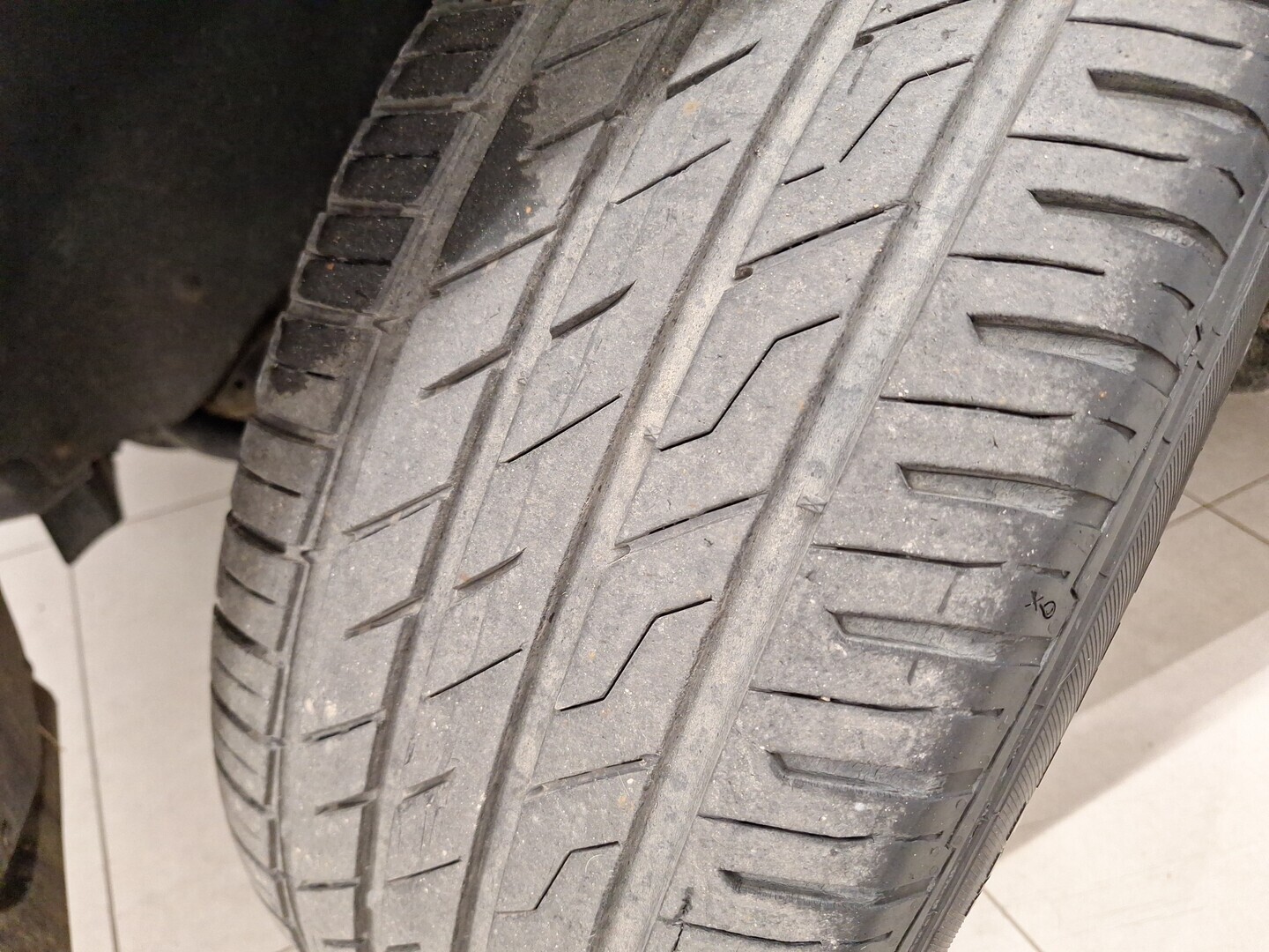 PORSCHE Cayenne 2004