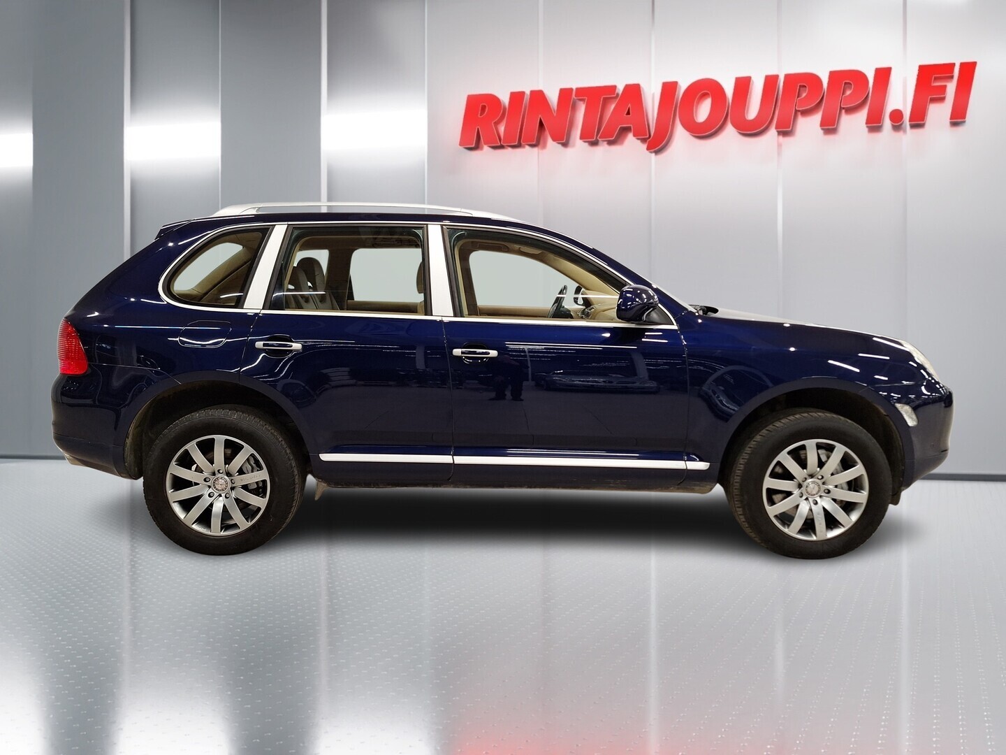 PORSCHE Cayenne 2004
