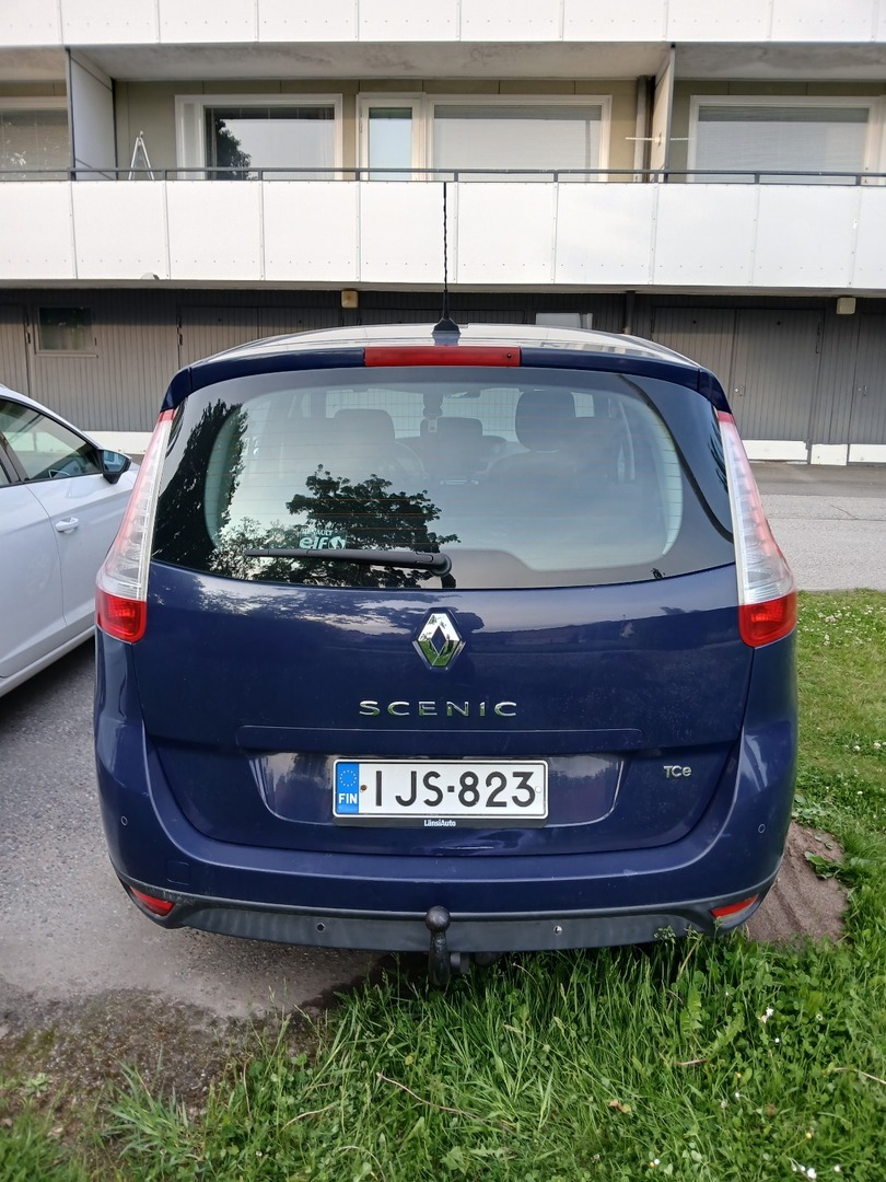 RENAULT Grand Scenic 2010