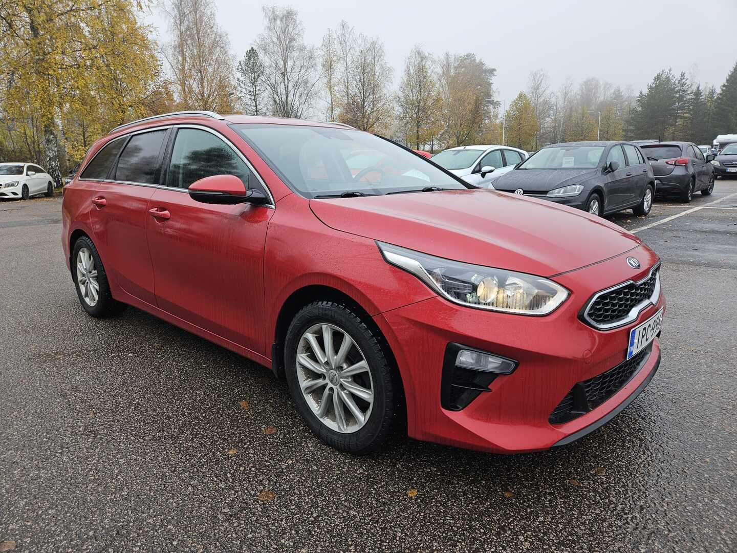 KIA Ceed 2021