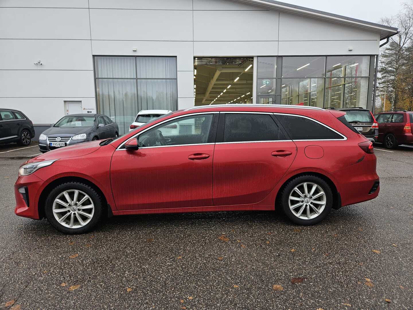 KIA Ceed 2021