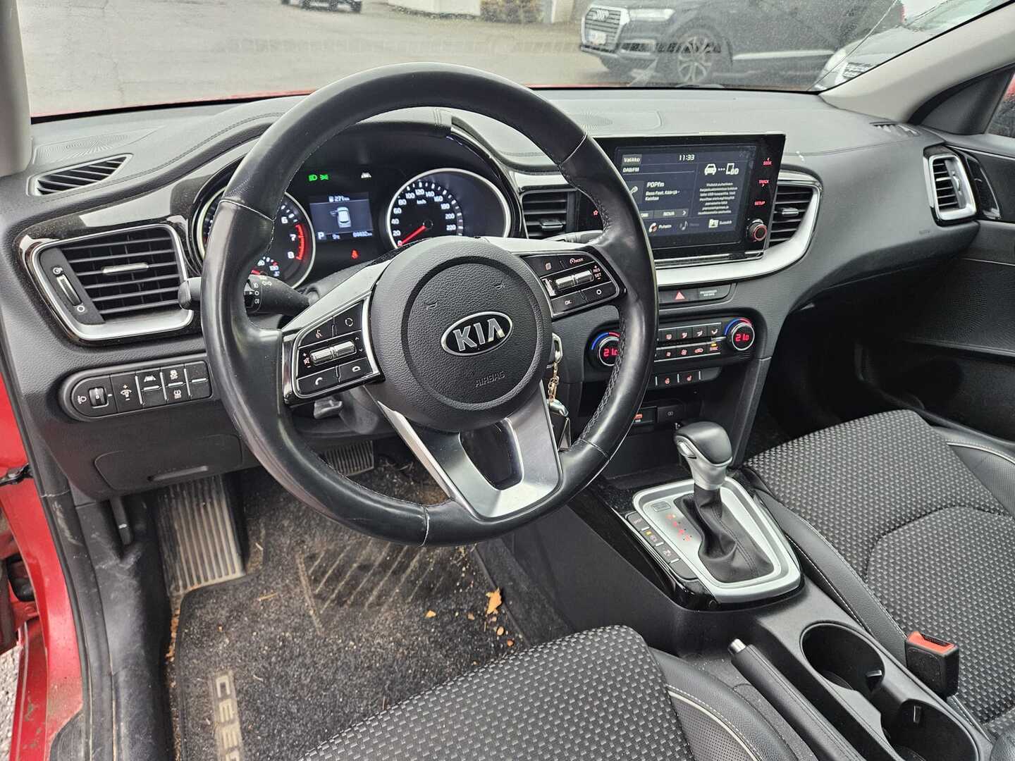 KIA Ceed 2021