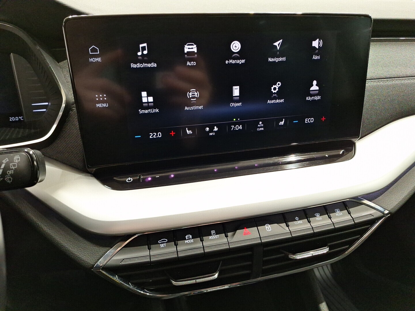 SKODA Octavia 2021