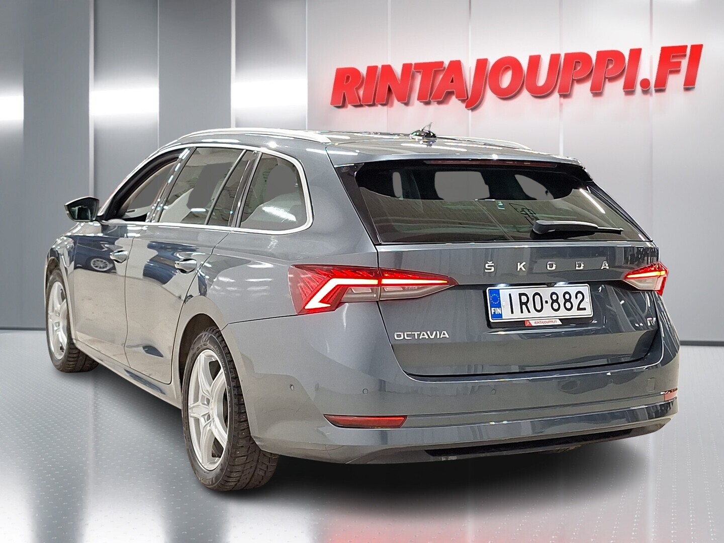 SKODA Octavia 2021
