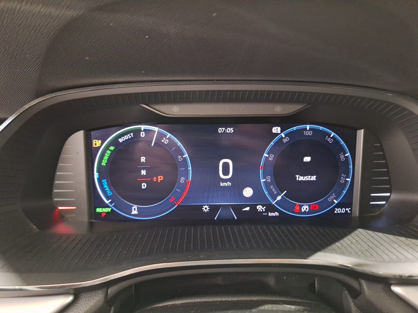 SKODA Octavia 2021