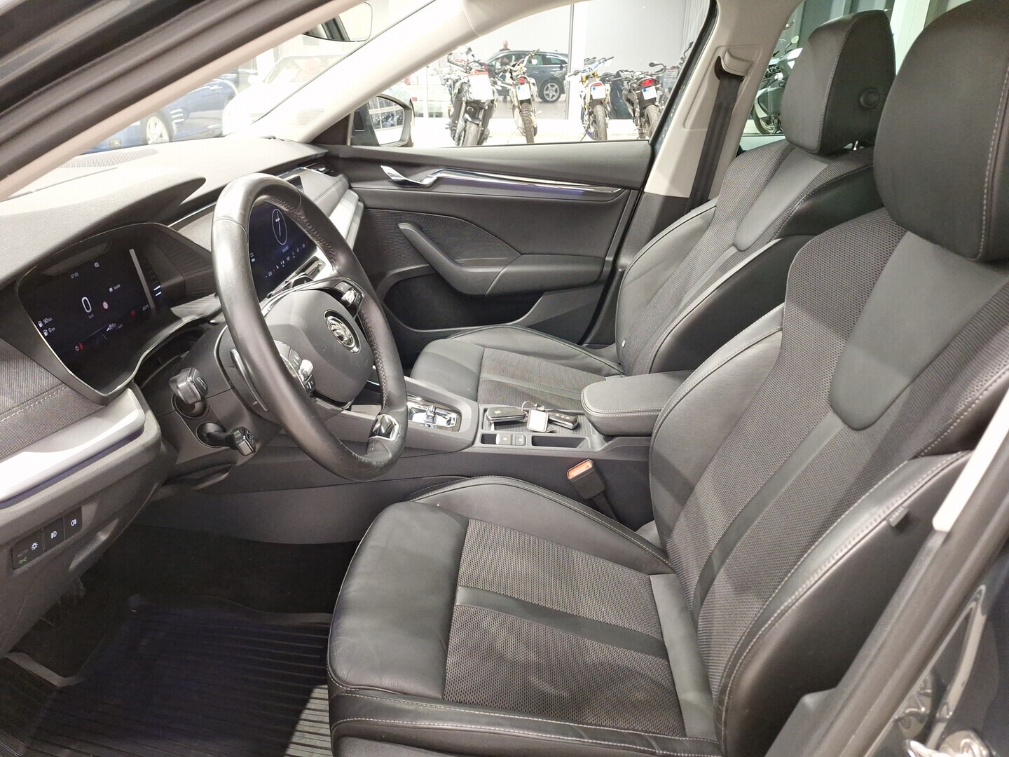SKODA Octavia 2021