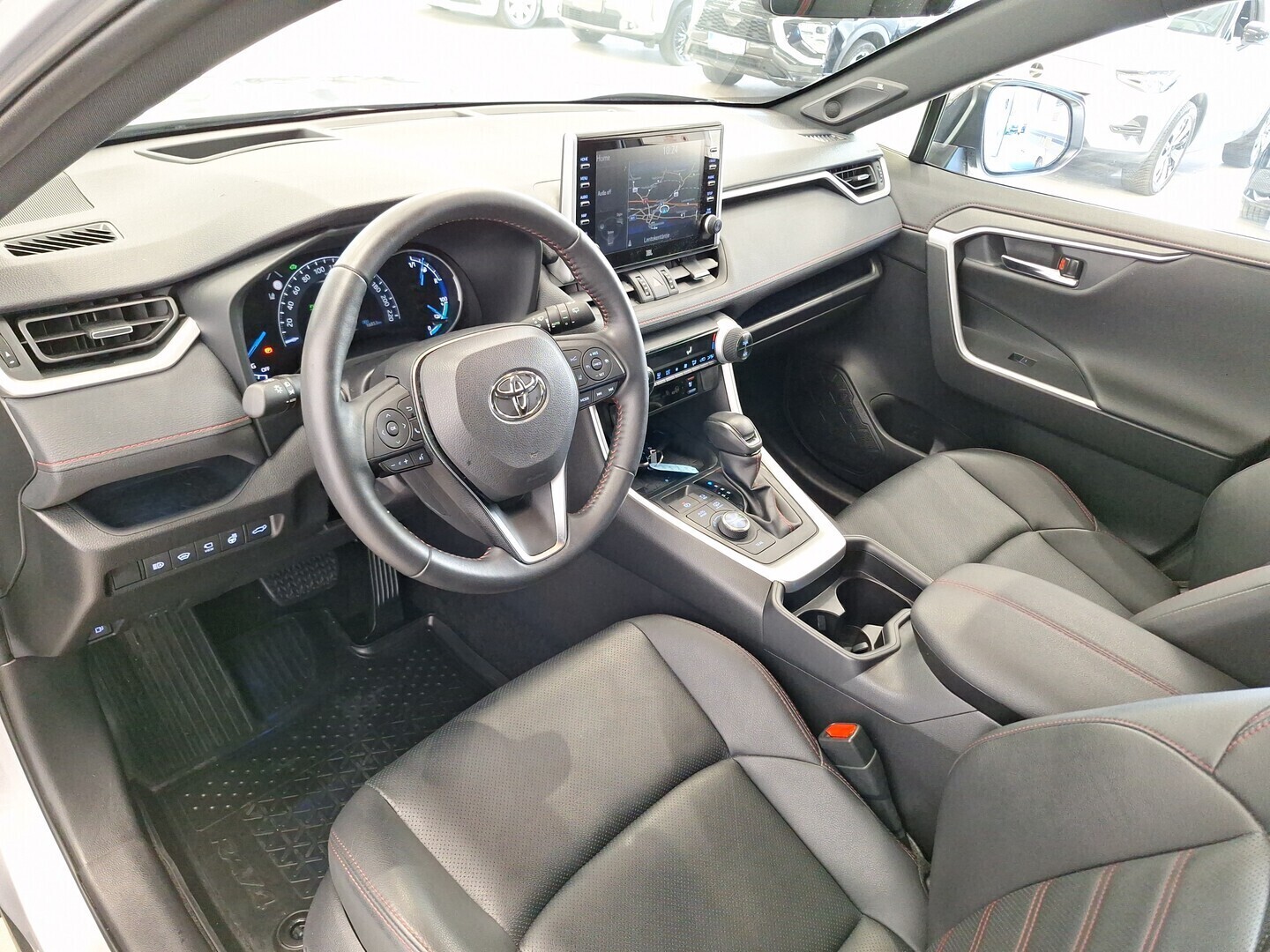TOYOTA RAV4 Plug-in 2021