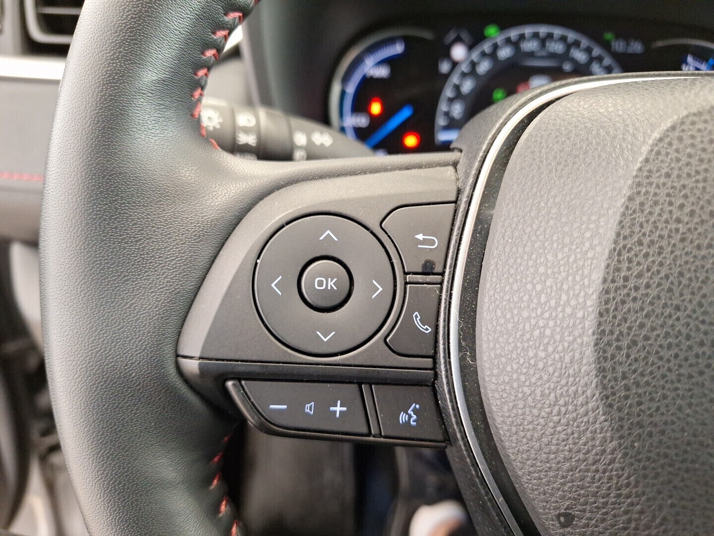 TOYOTA RAV4 Plug-in 2021