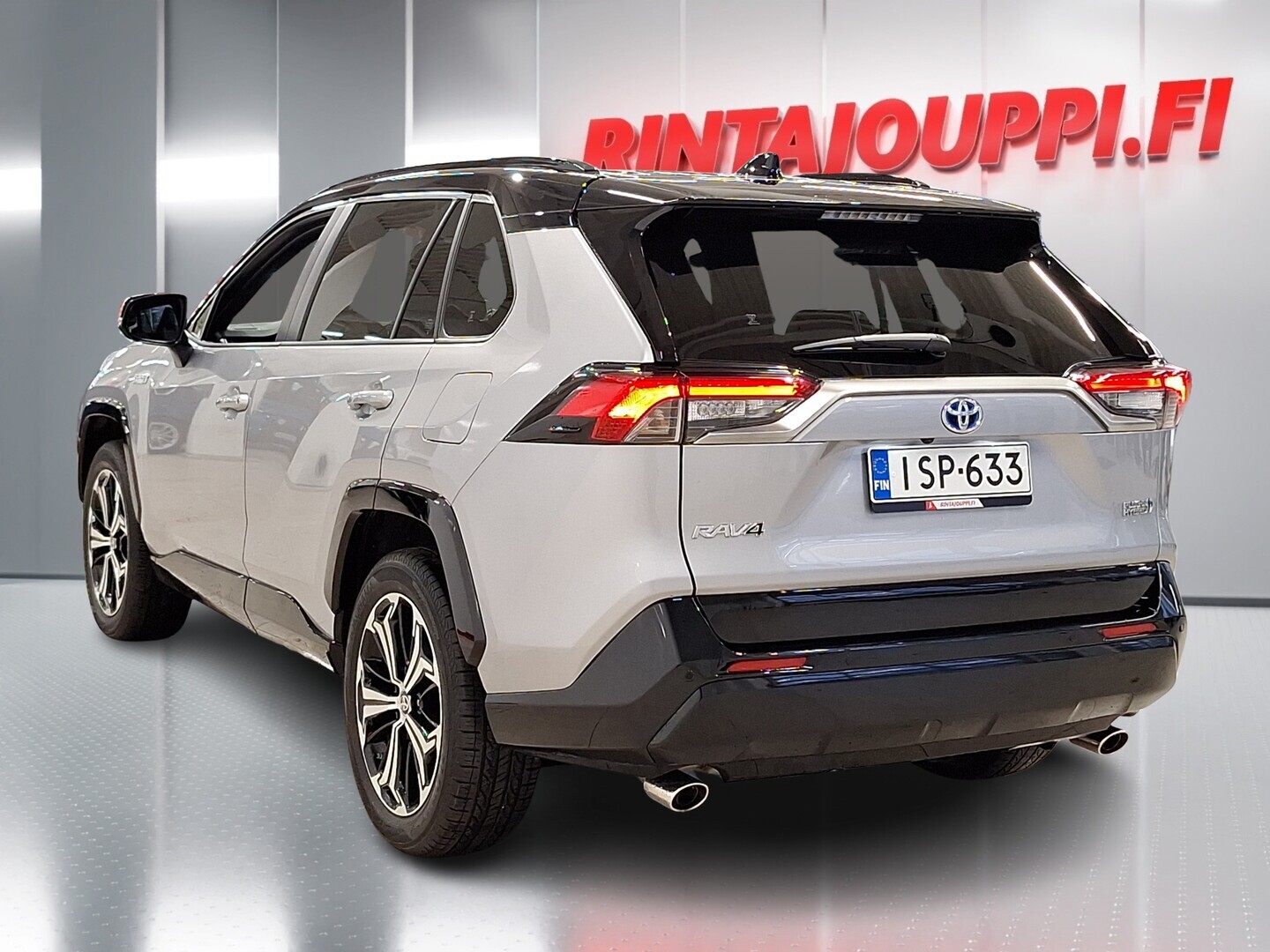 TOYOTA RAV4 Plug-in 2021