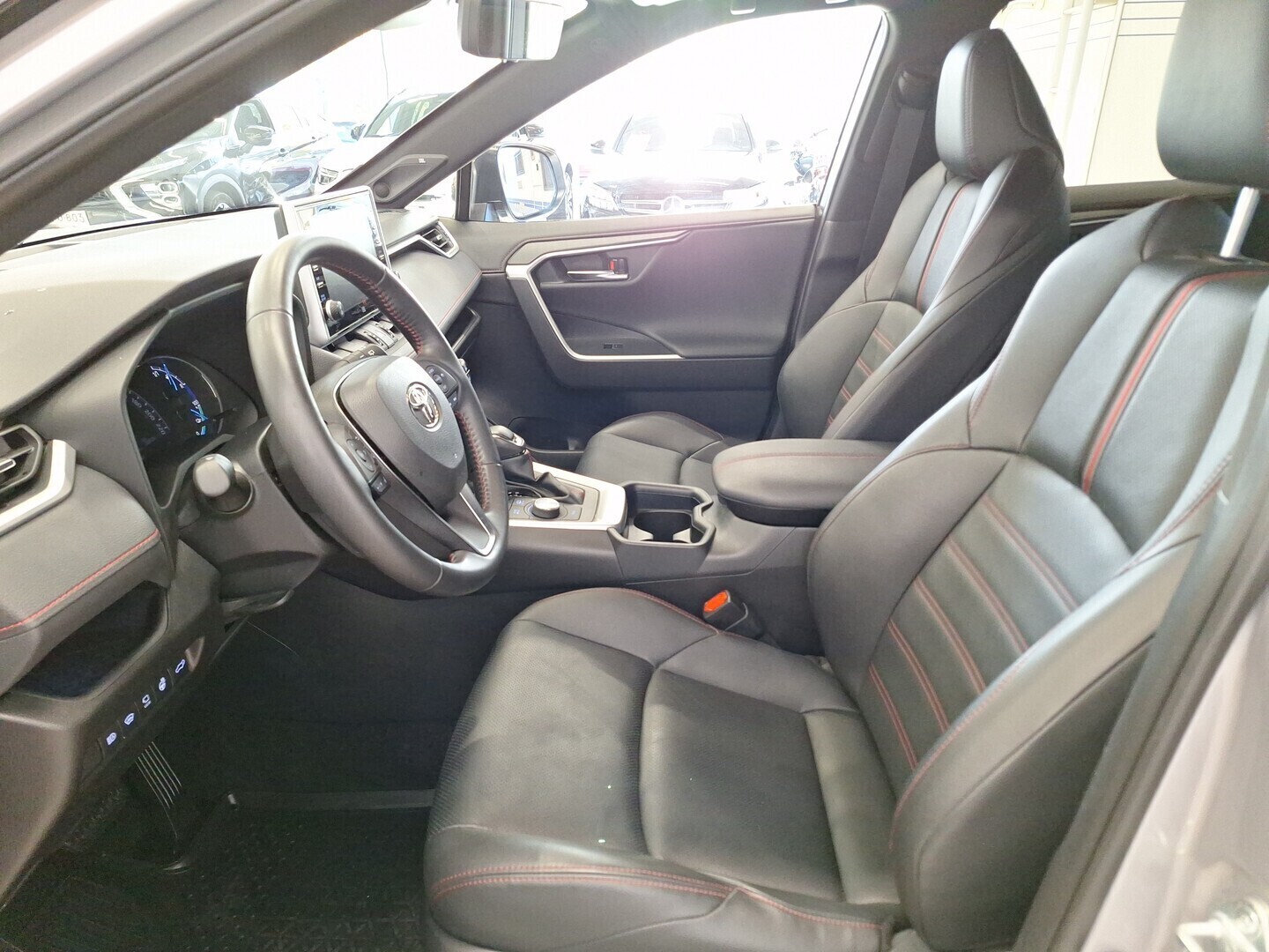 TOYOTA RAV4 Plug-in 2021